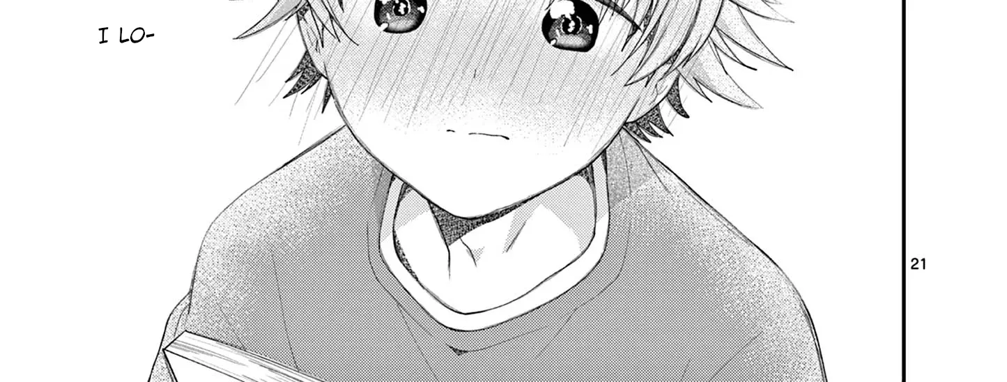 Kimi to Hanabi to Yakusoku to β Chapter 5 β Page 42