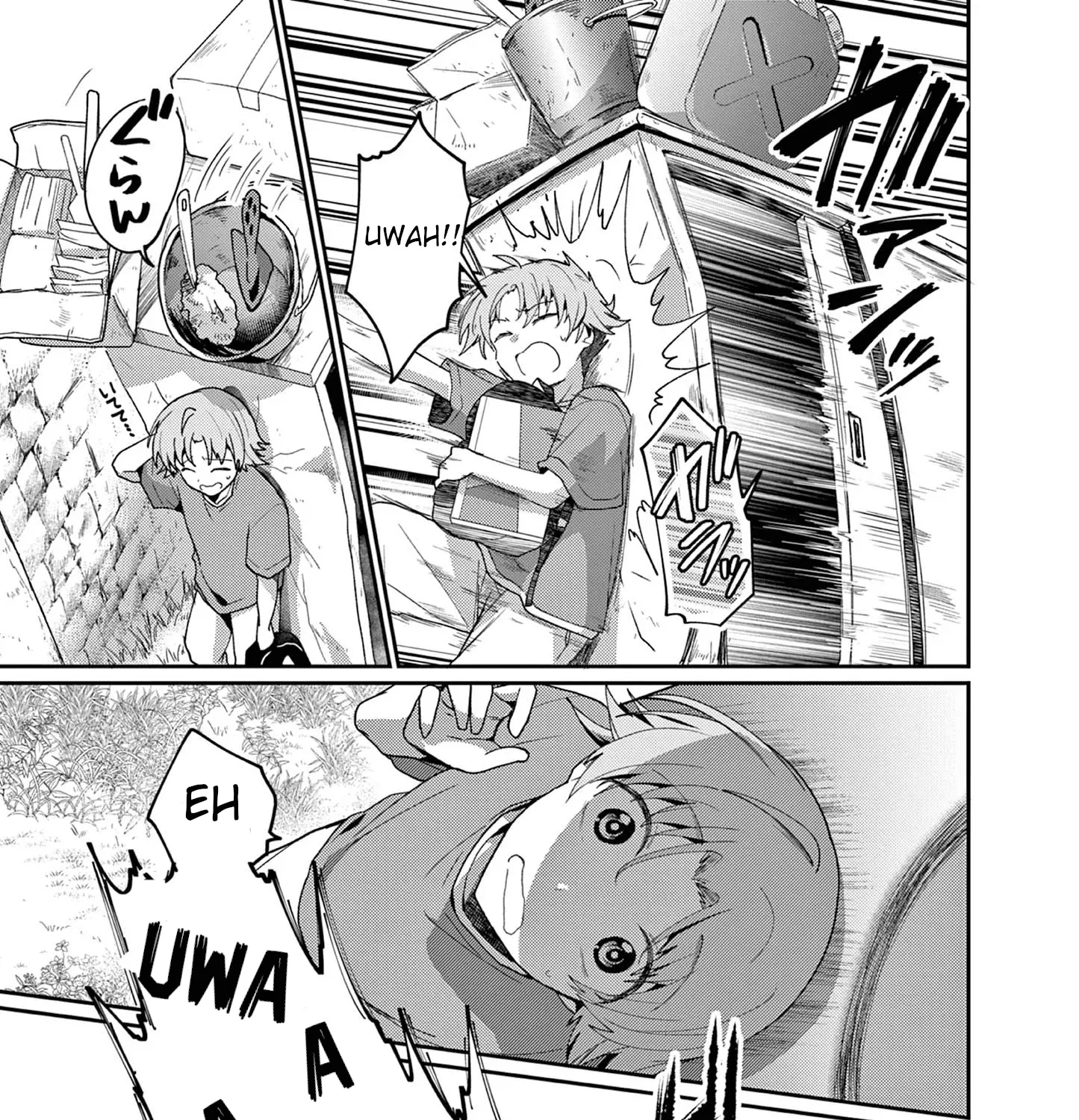 Kimi to Hanabi to Yakusoku to β Chapter 5 β Page 45