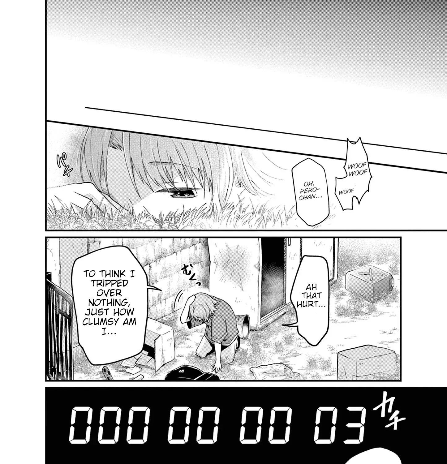 Kimi to Hanabi to Yakusoku to β Chapter 5 β Page 47