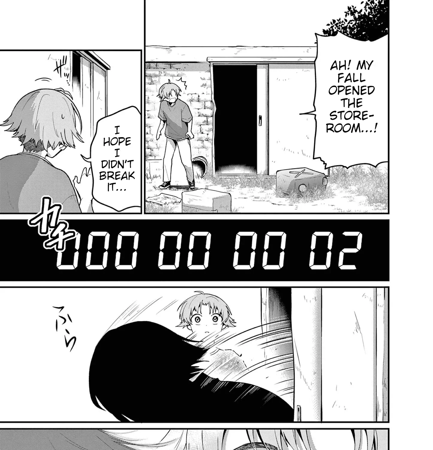 Kimi to Hanabi to Yakusoku to β Chapter 5 β Page 49