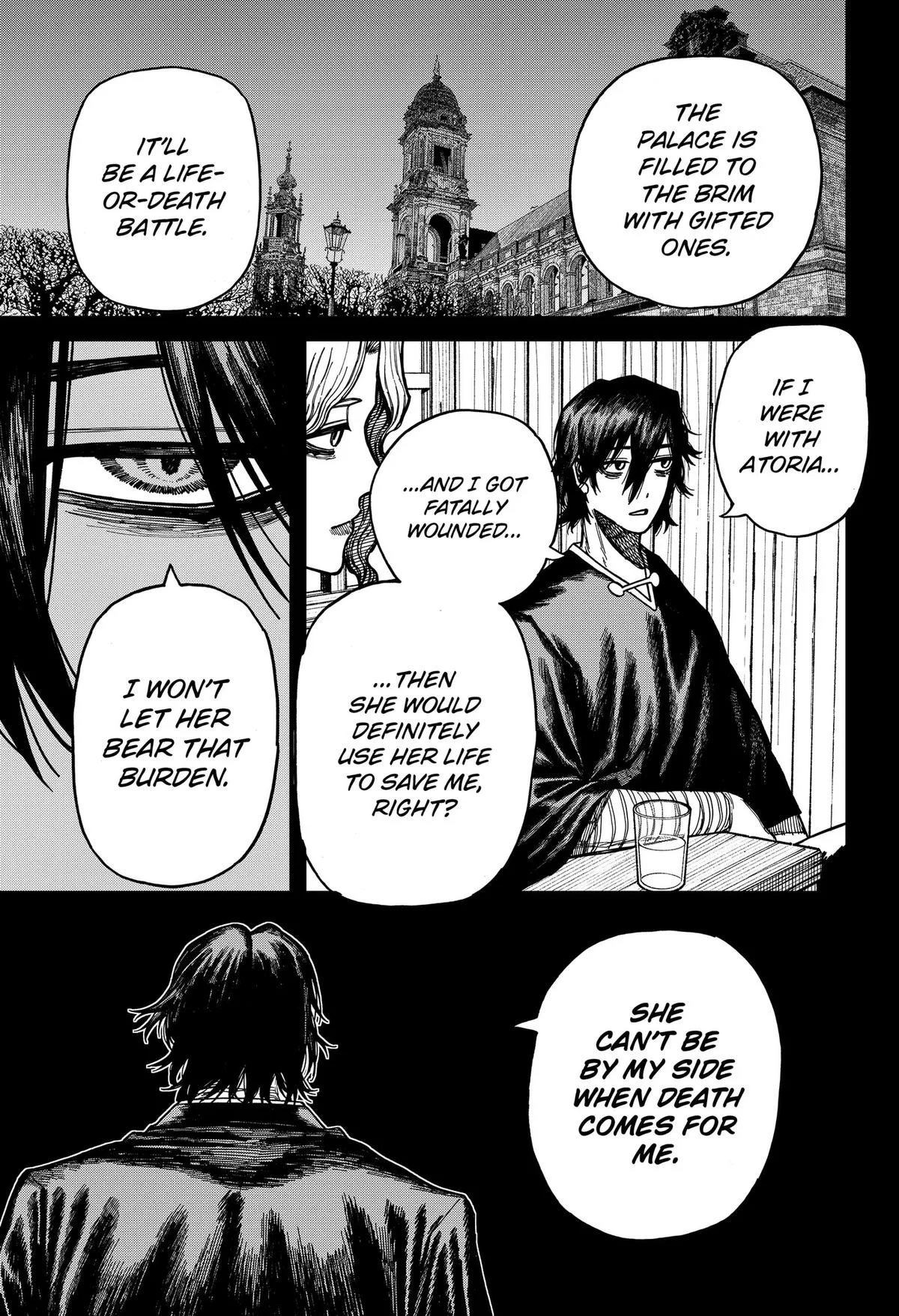 Centuria β Chapter 98 β Page 3
