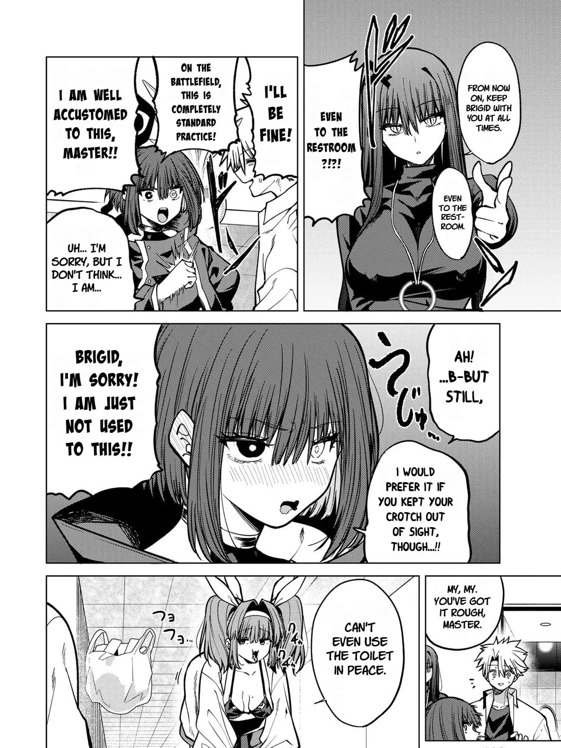 Yaergnacht of the Dark Moon — Chapter 24 — Page 7