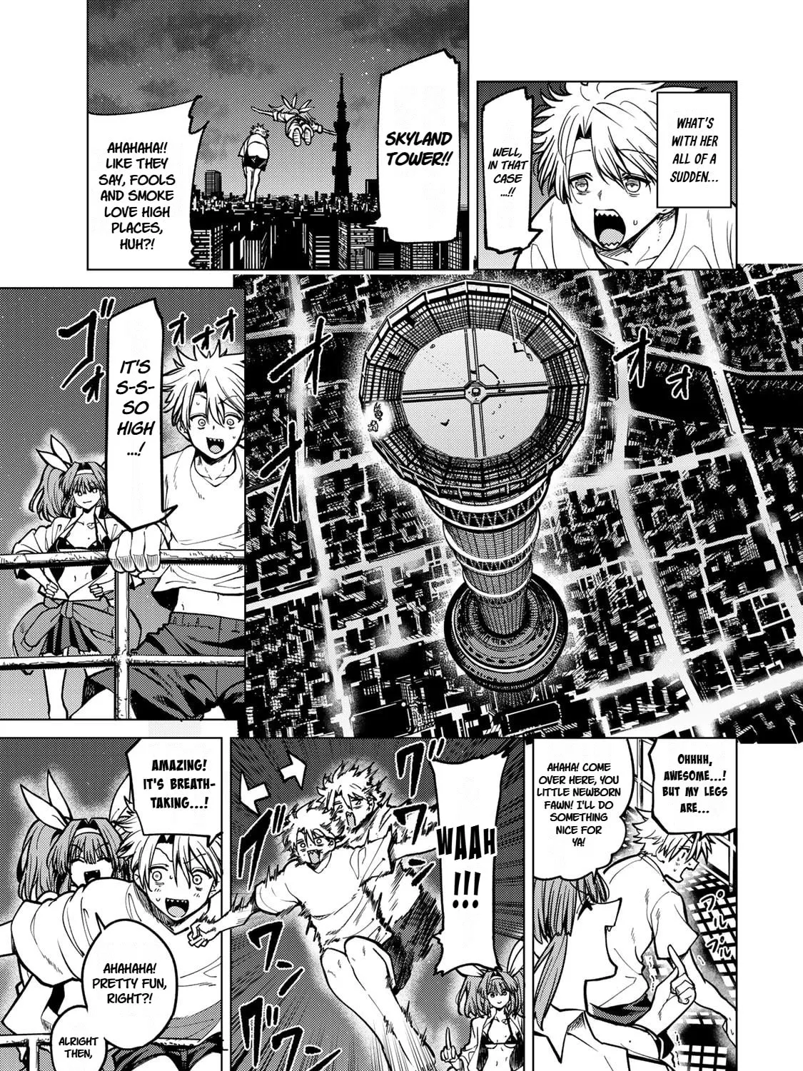 Yaergnacht of the Dark Moon — Chapter 24 — Page 17