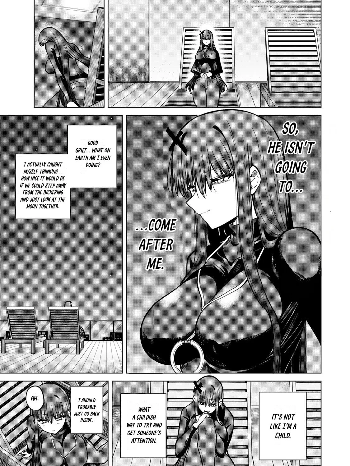 Yaergnacht of the Dark Moon β Chapter 25 β Page 25