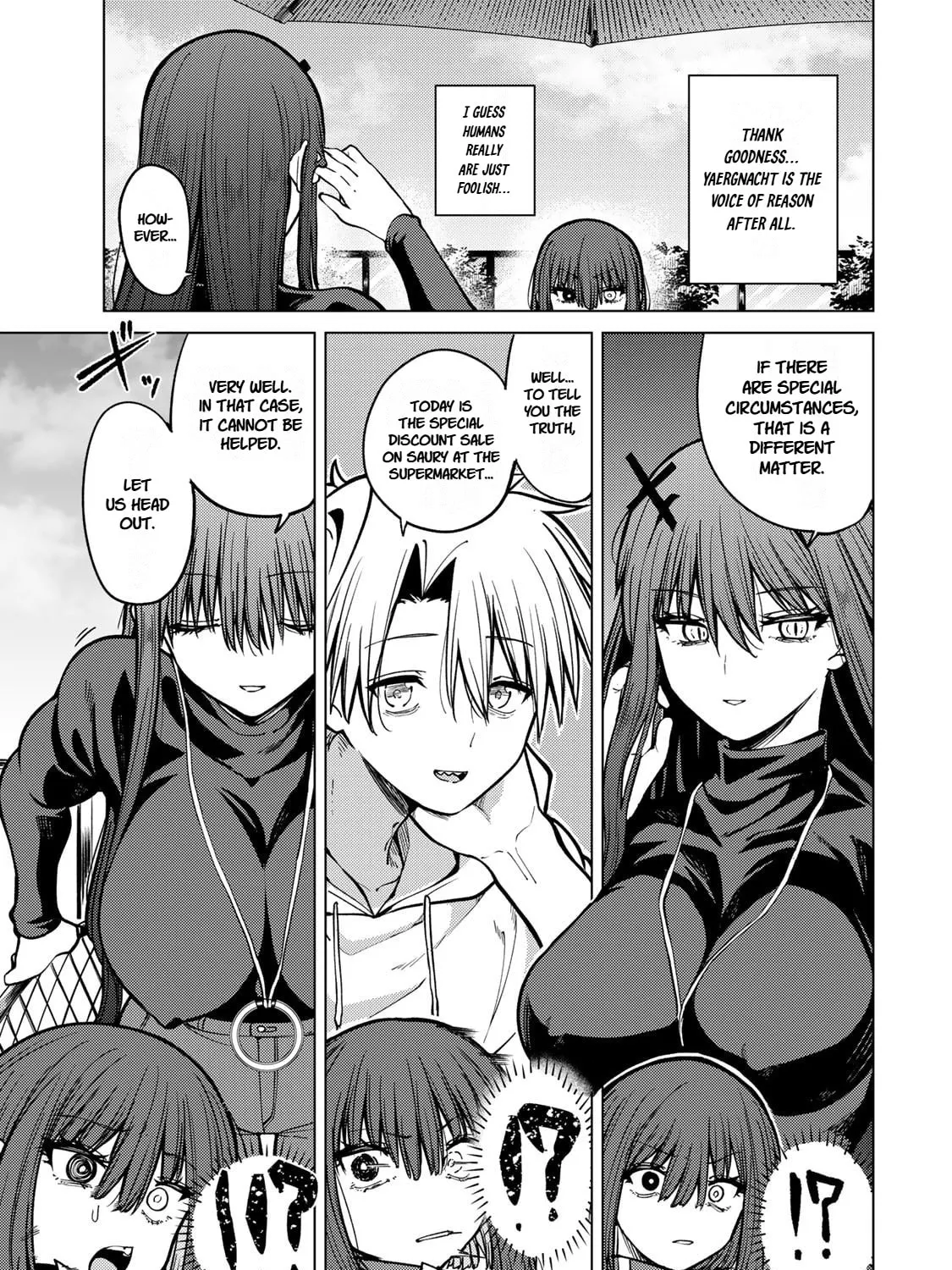 Yaergnacht of the Dark Moon β Chapter 26 β Page 17