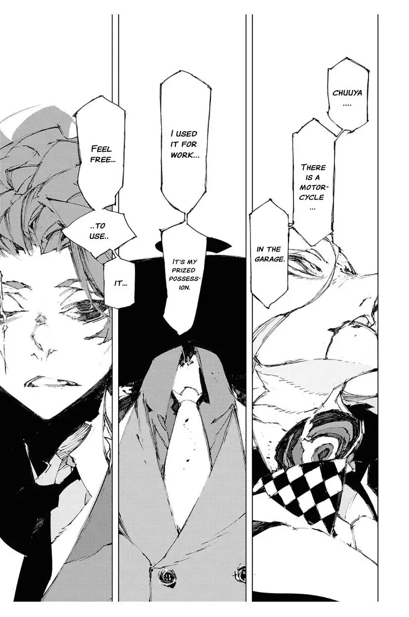 Bungou Stray Dogs: Storm Bringer — Chapter 17 — Page 5