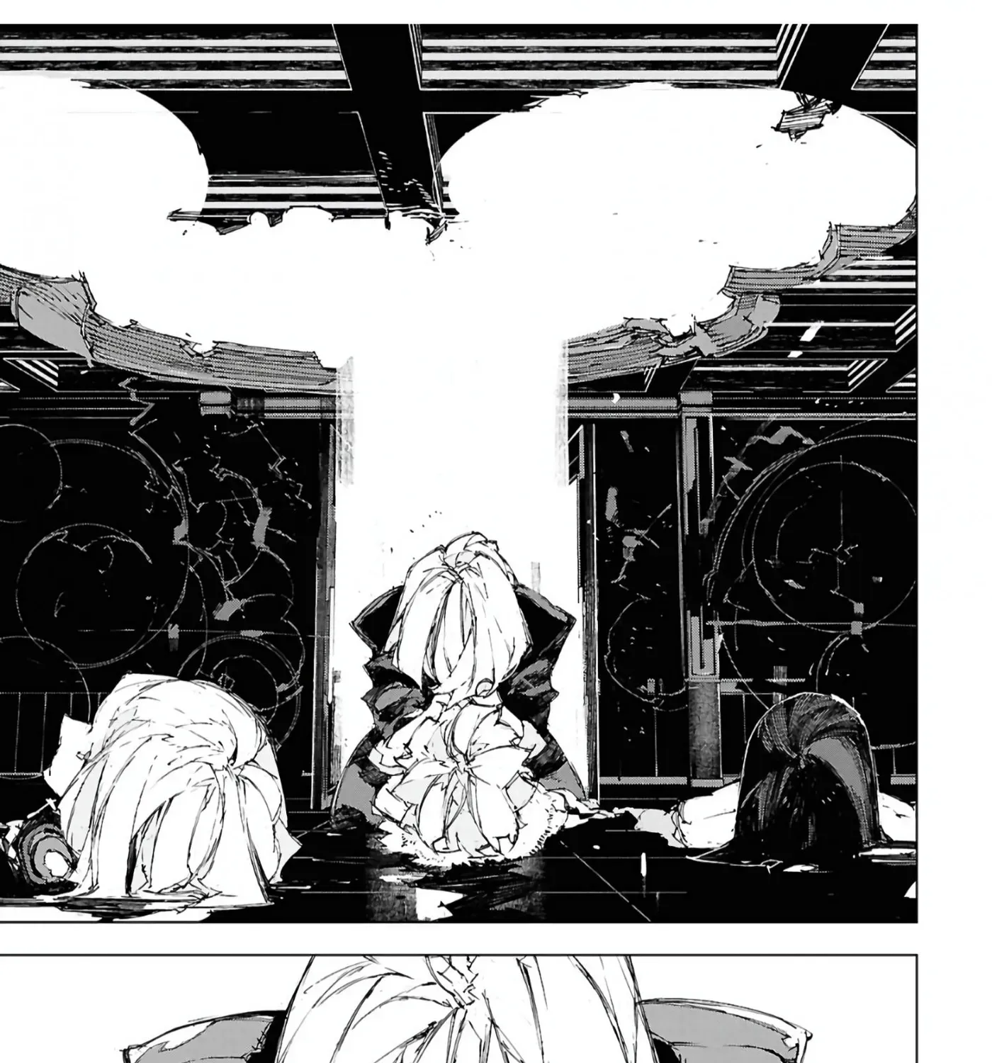 Bungou Stray Dogs: Storm Bringer — Chapter 17 — Page 7