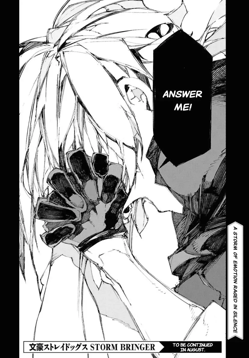 Bungou Stray Dogs: Storm Bringer — Chapter 17 — Page 11