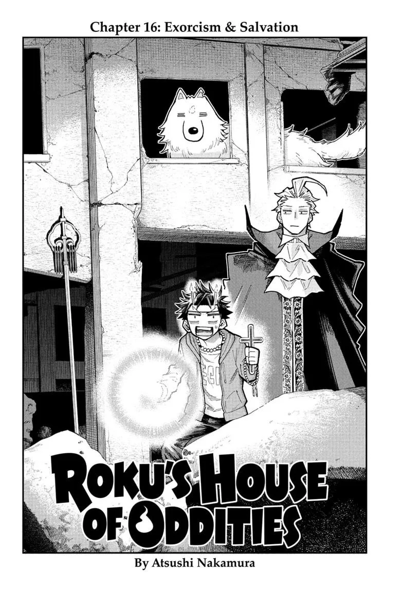 Roku's House of Oddities β Chapter 16 β Page 2