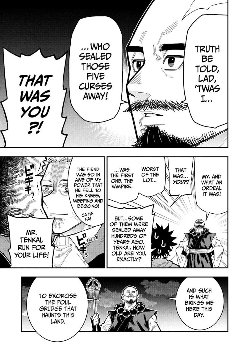 Roku's House of Oddities β Chapter 16 β Page 9