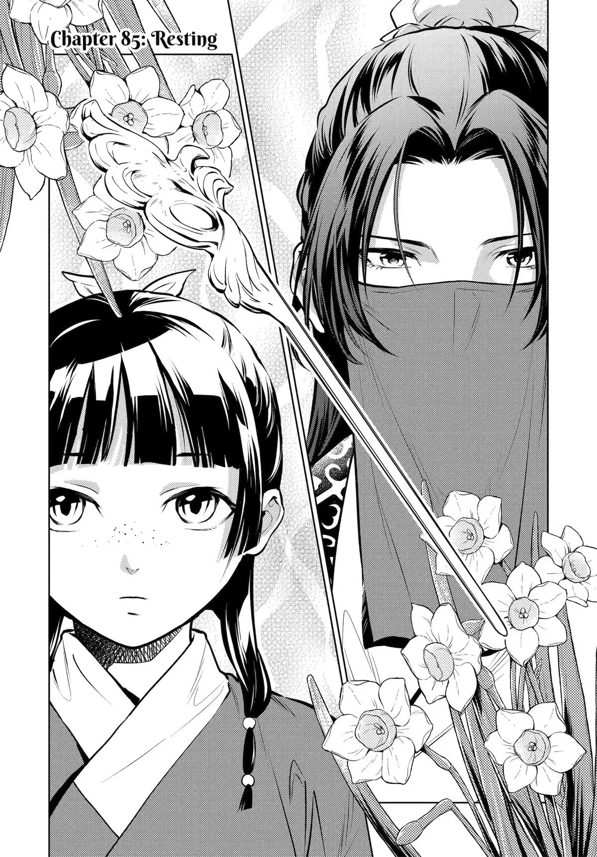 The Apothecary Diaries β Chapter 85 β Page 1