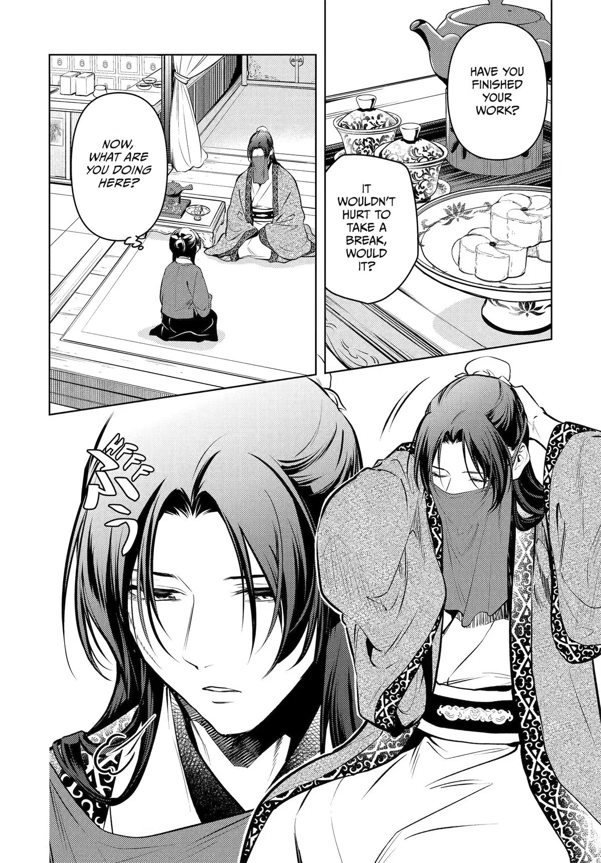 The Apothecary Diaries β Chapter 85 β Page 2
