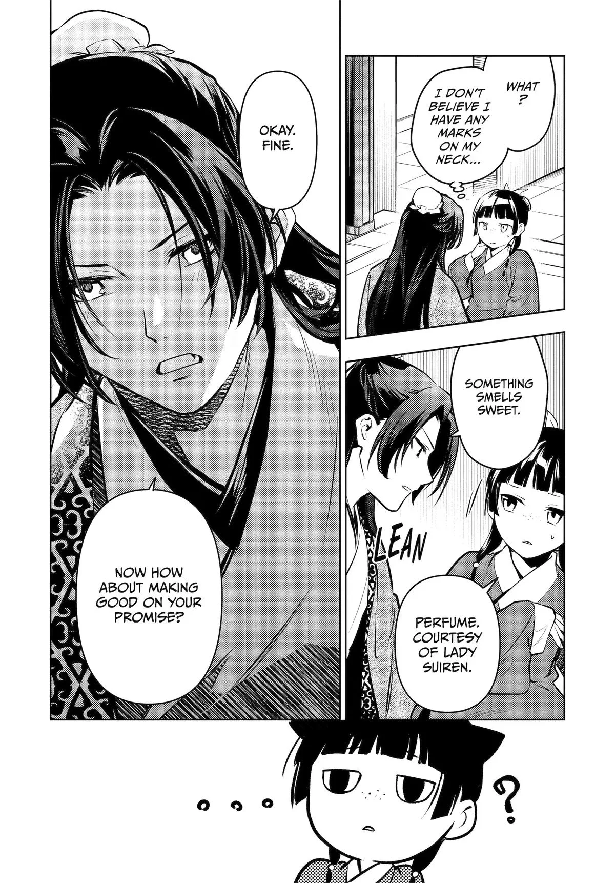 The Apothecary Diaries β Chapter 85 β Page 6