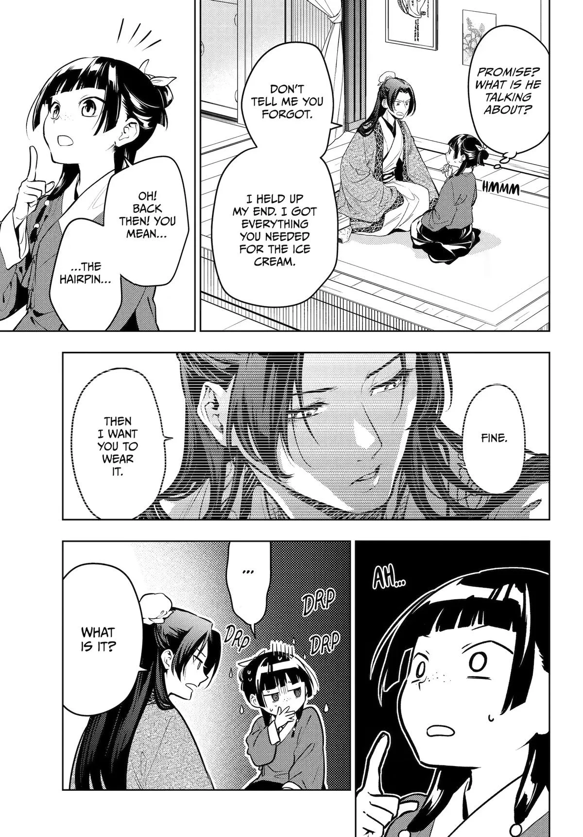 The Apothecary Diaries β Chapter 85 β Page 7
