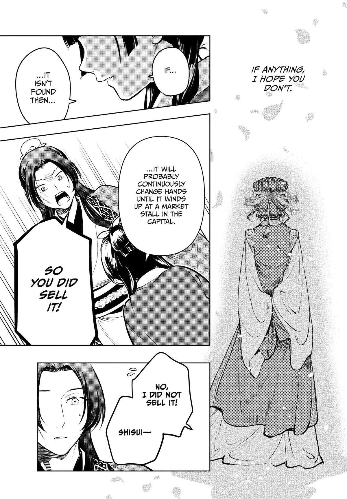 The Apothecary Diaries β Chapter 85 β Page 9