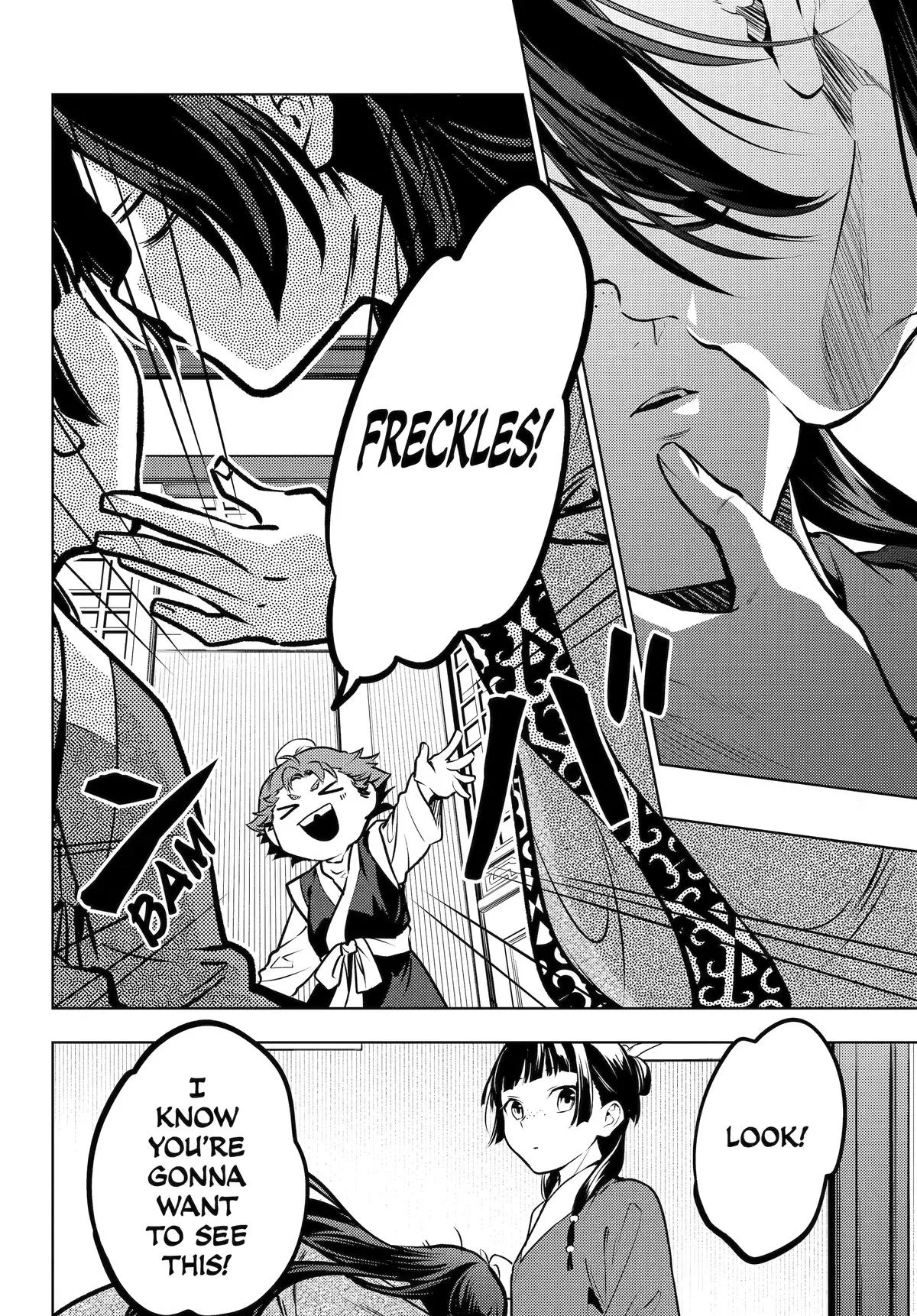 The Apothecary Diaries β Chapter 85 β Page 16