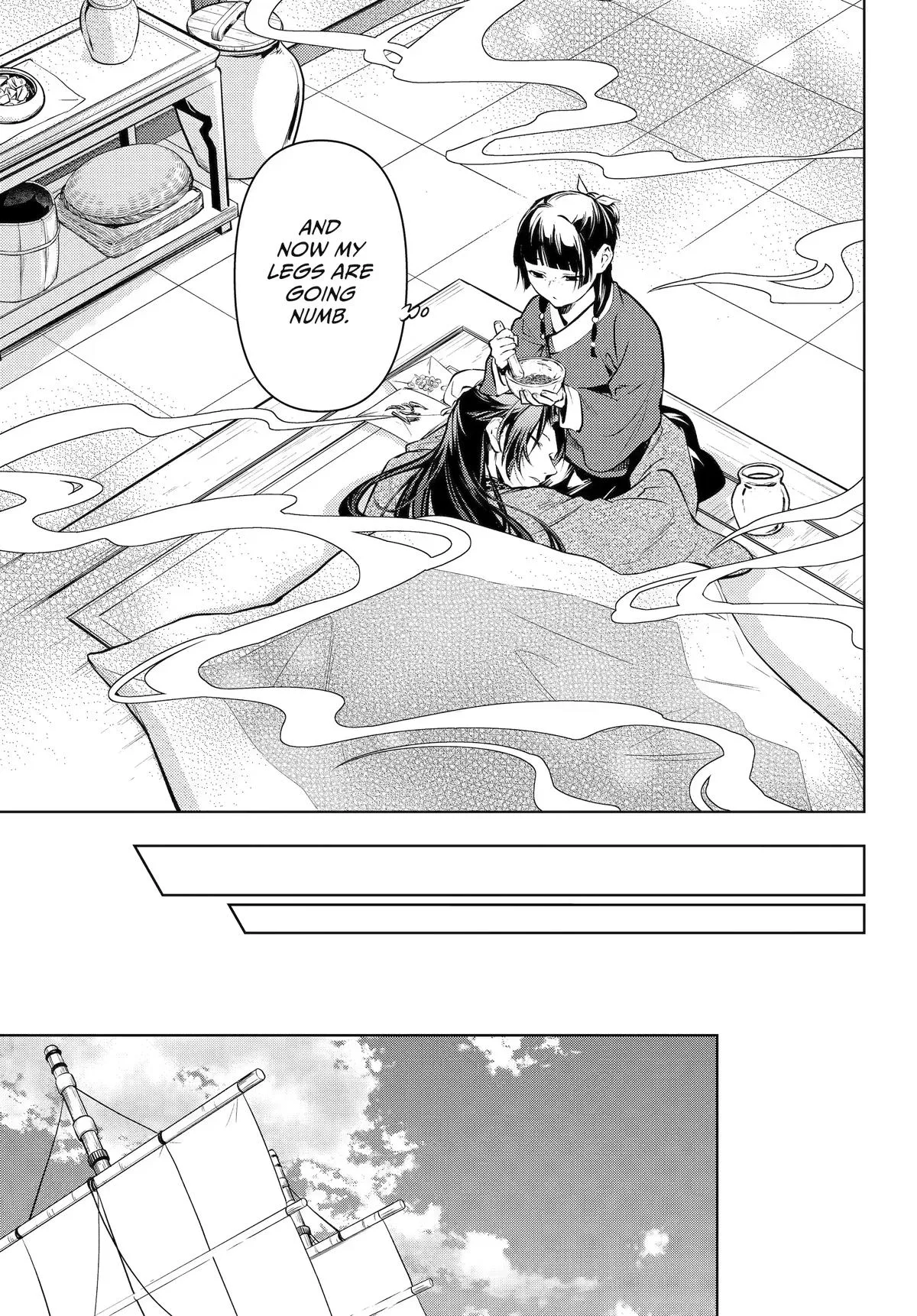 The Apothecary Diaries β Chapter 85 β Page 23
