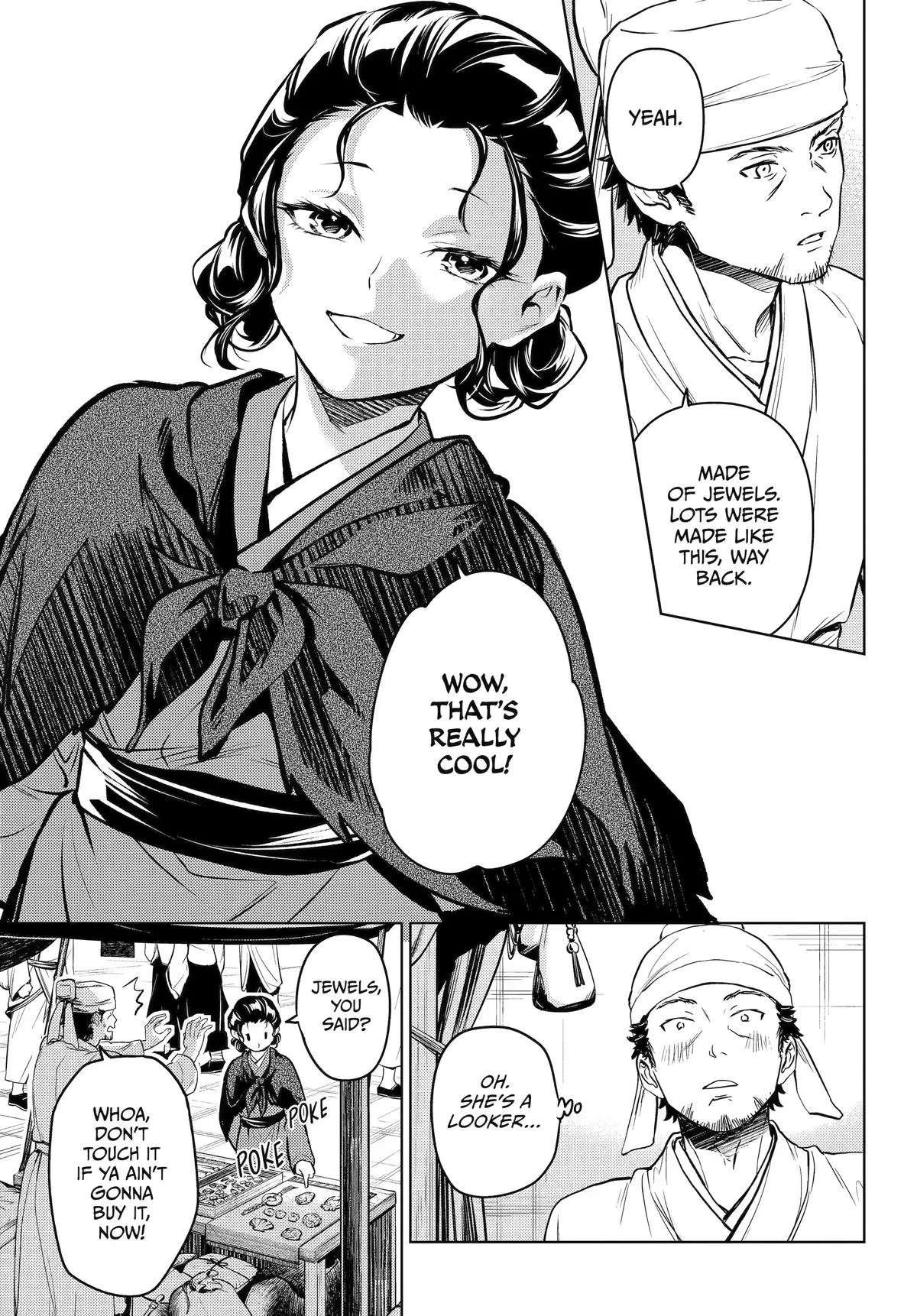 The Apothecary Diaries β Chapter 85 β Page 25