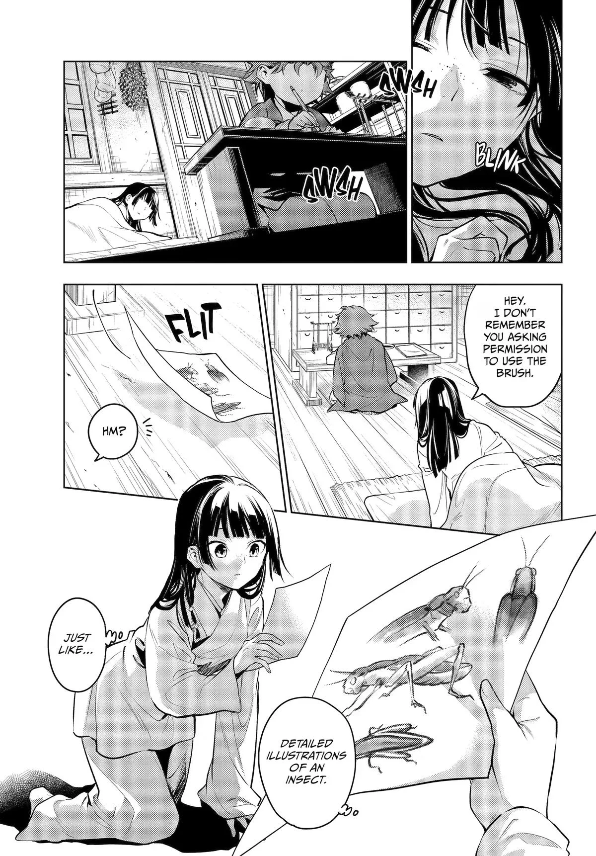The Apothecary Diaries β Chapter 86 β Page 21