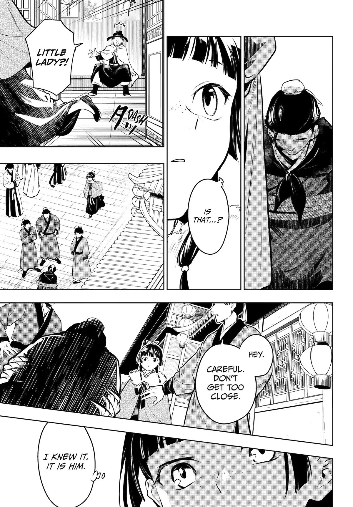 The Apothecary Diaries β Chapter 86 β Page 29