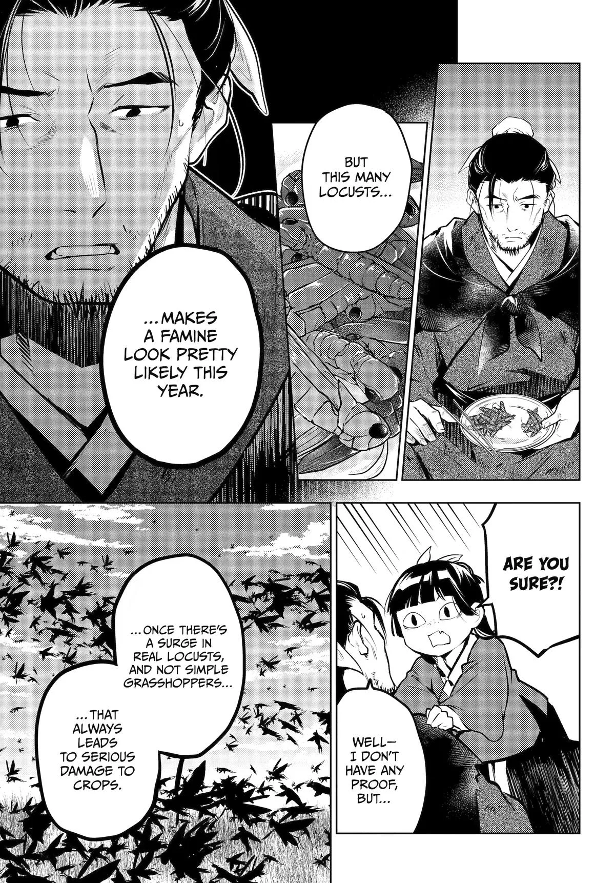 The Apothecary Diaries β Chapter 86 β Page 39