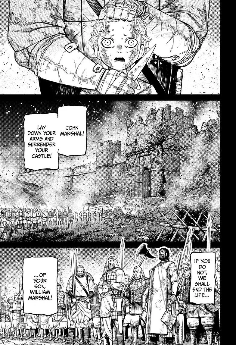Dandadan Manga β Chapter 242 β Page 16