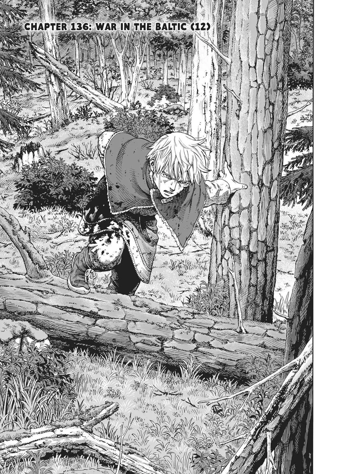 Vinland Saga β Chapter 136 β Page 1