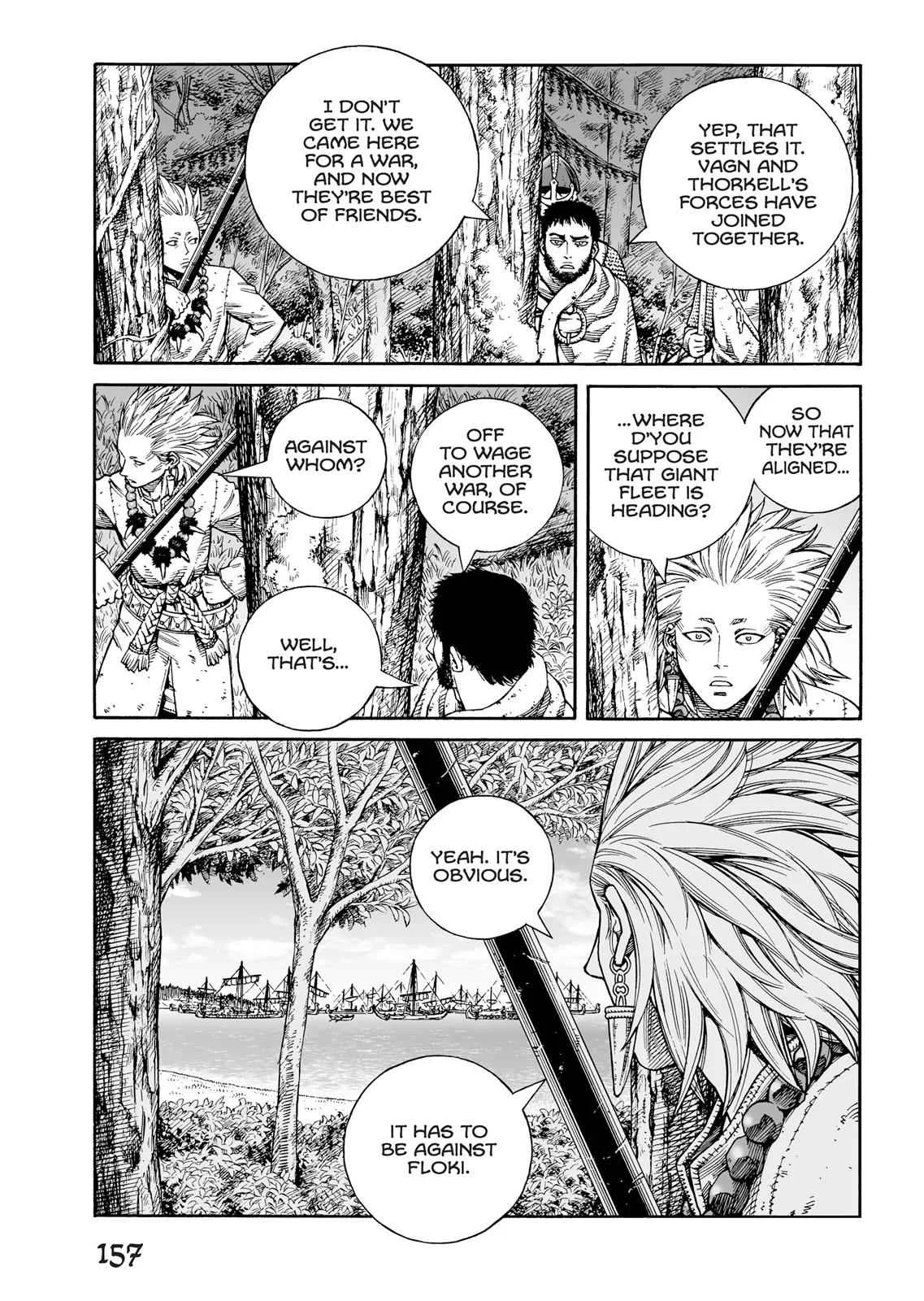 Vinland Saga β Chapter 136 β Page 3