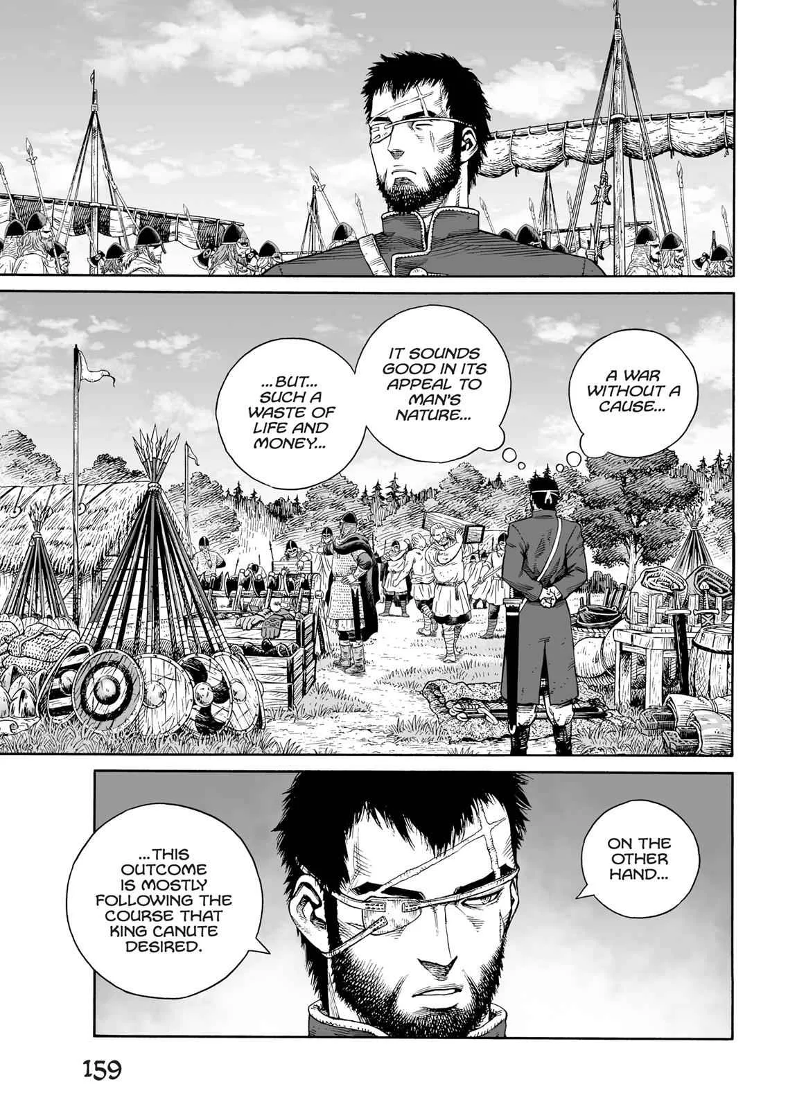 Vinland Saga β Chapter 136 β Page 5