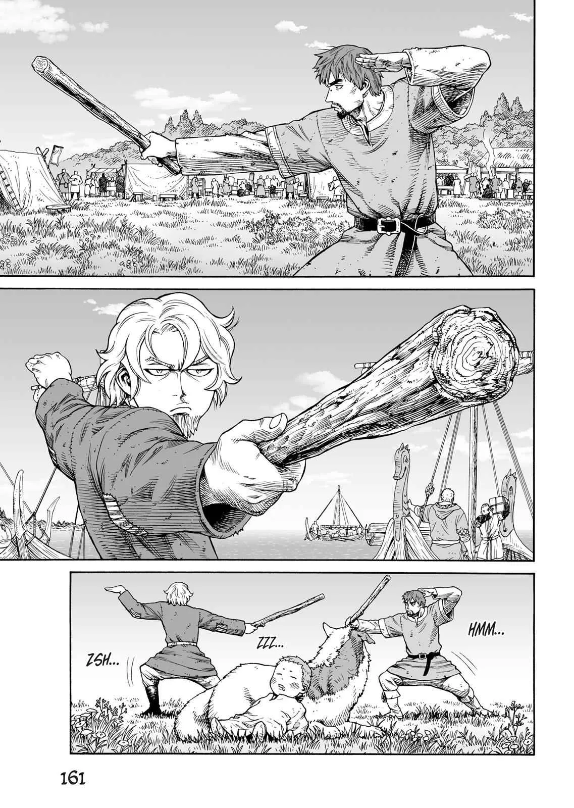 Vinland Saga β Chapter 136 β Page 7