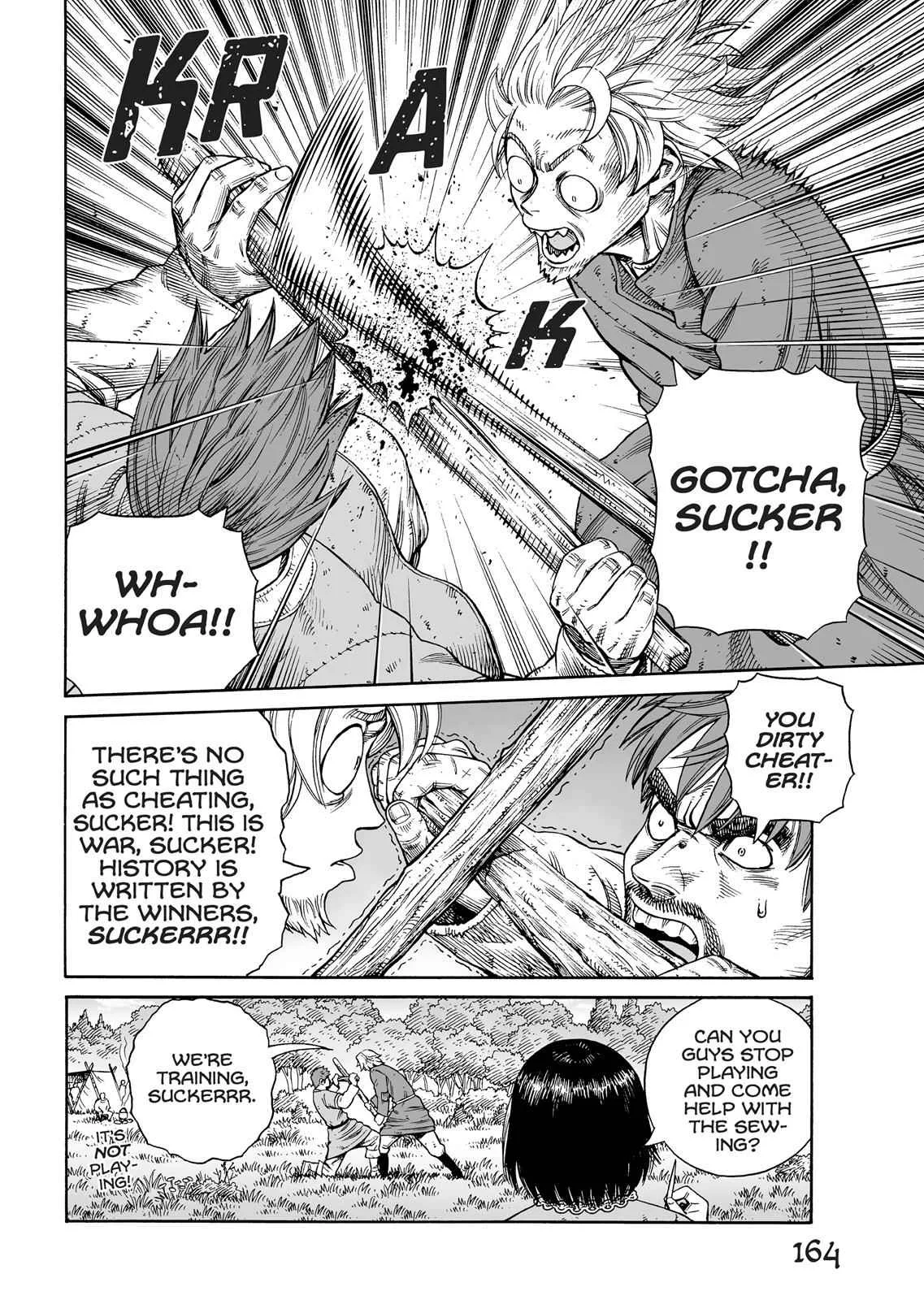 Vinland Saga β Chapter 136 β Page 10