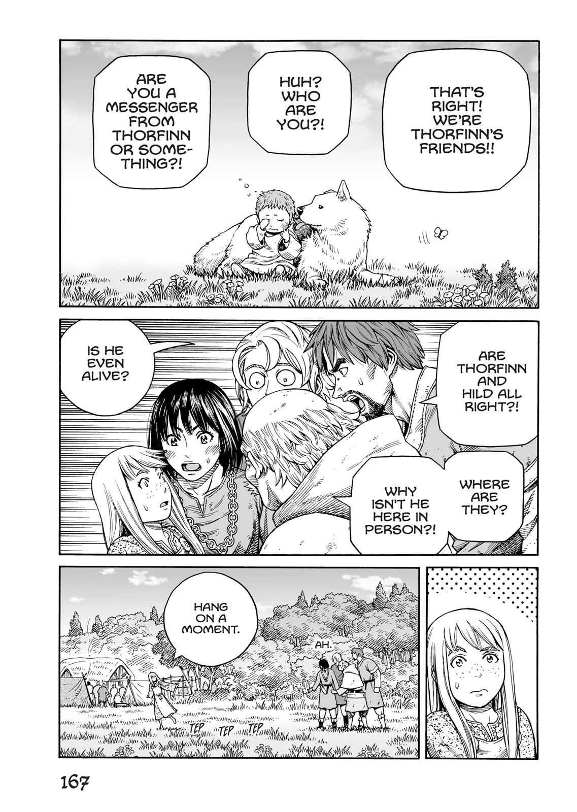 Vinland Saga β Chapter 136 β Page 12