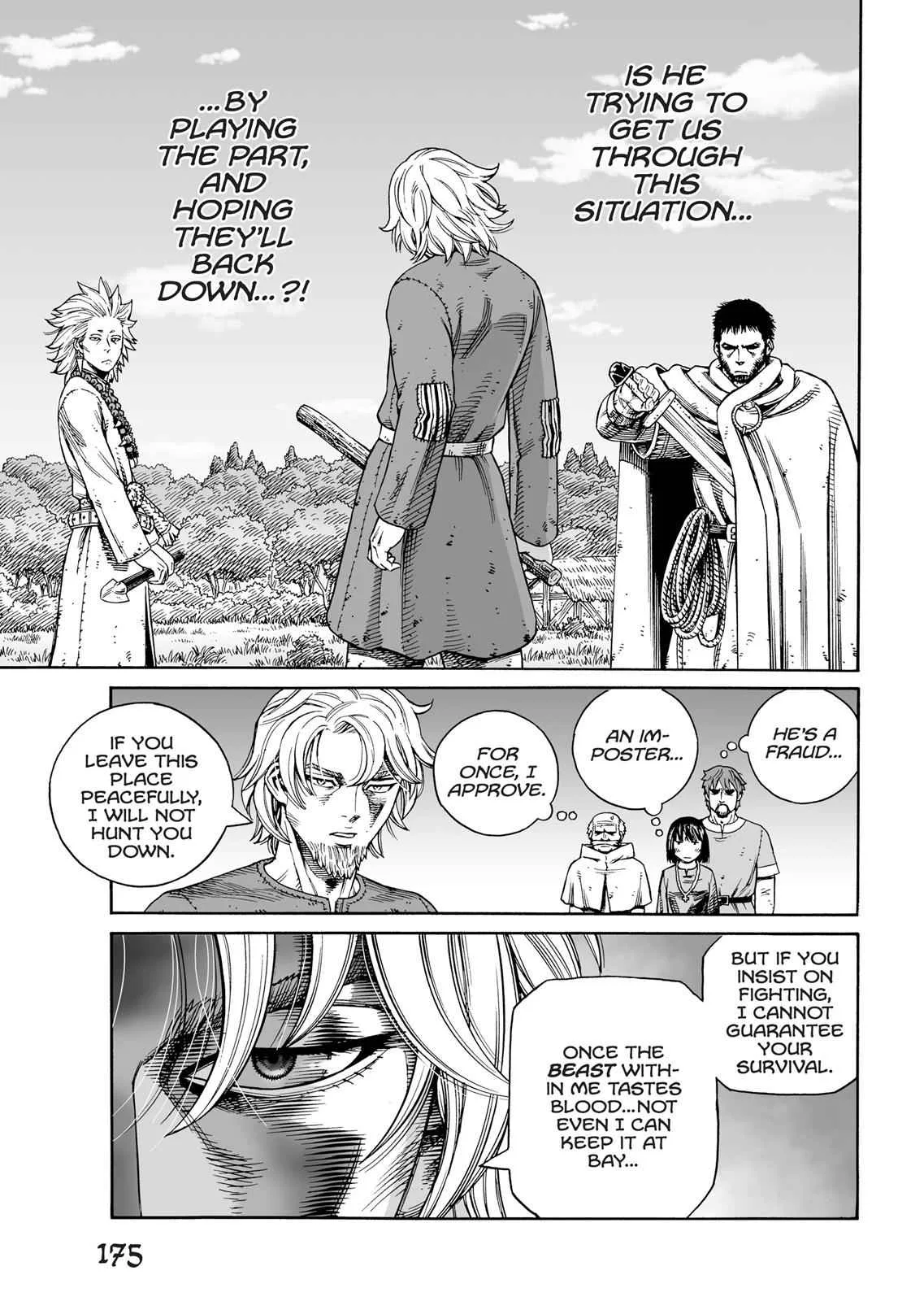 Vinland Saga β Chapter 136 β Page 18