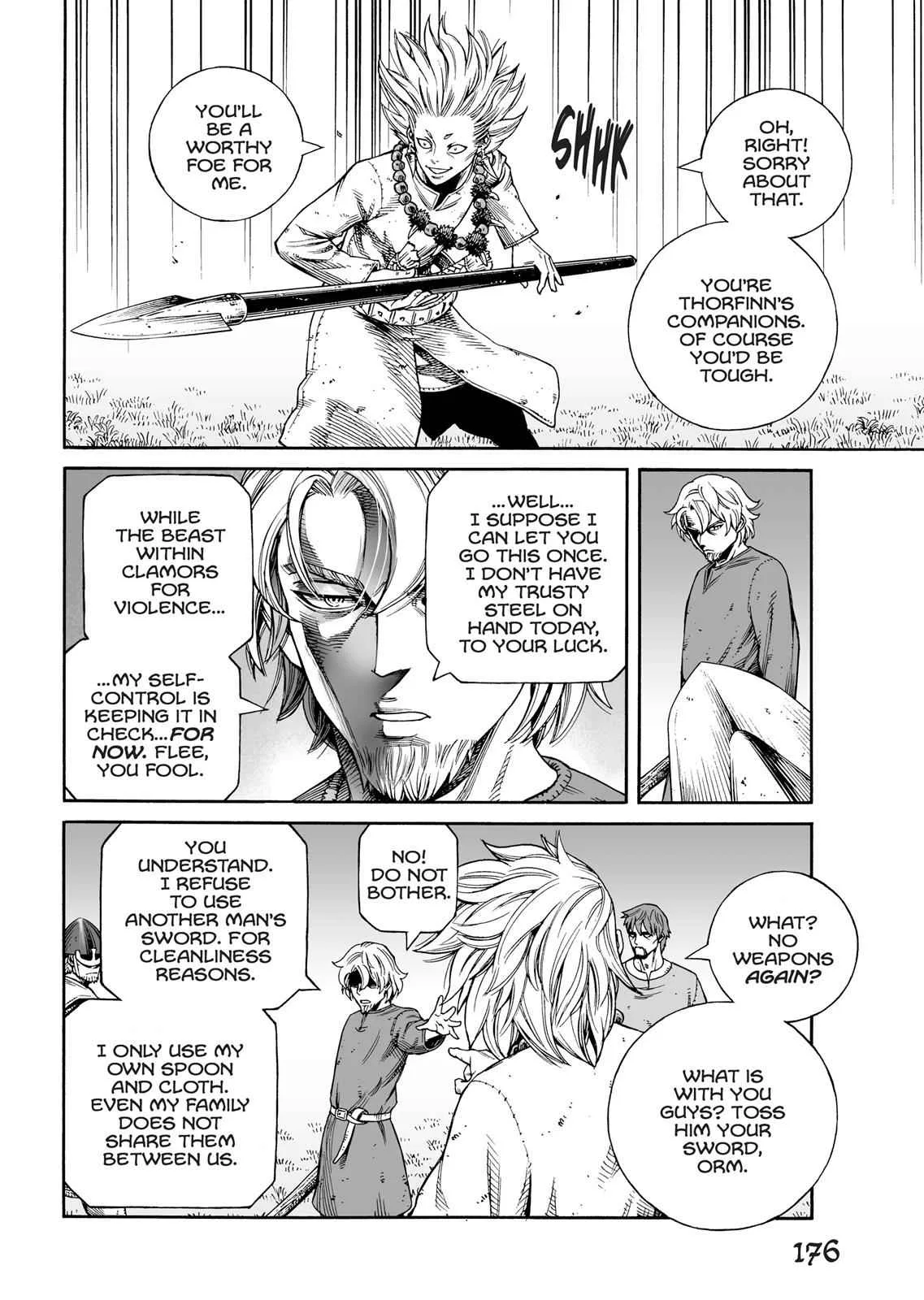 Vinland Saga β Chapter 136 β Page 19