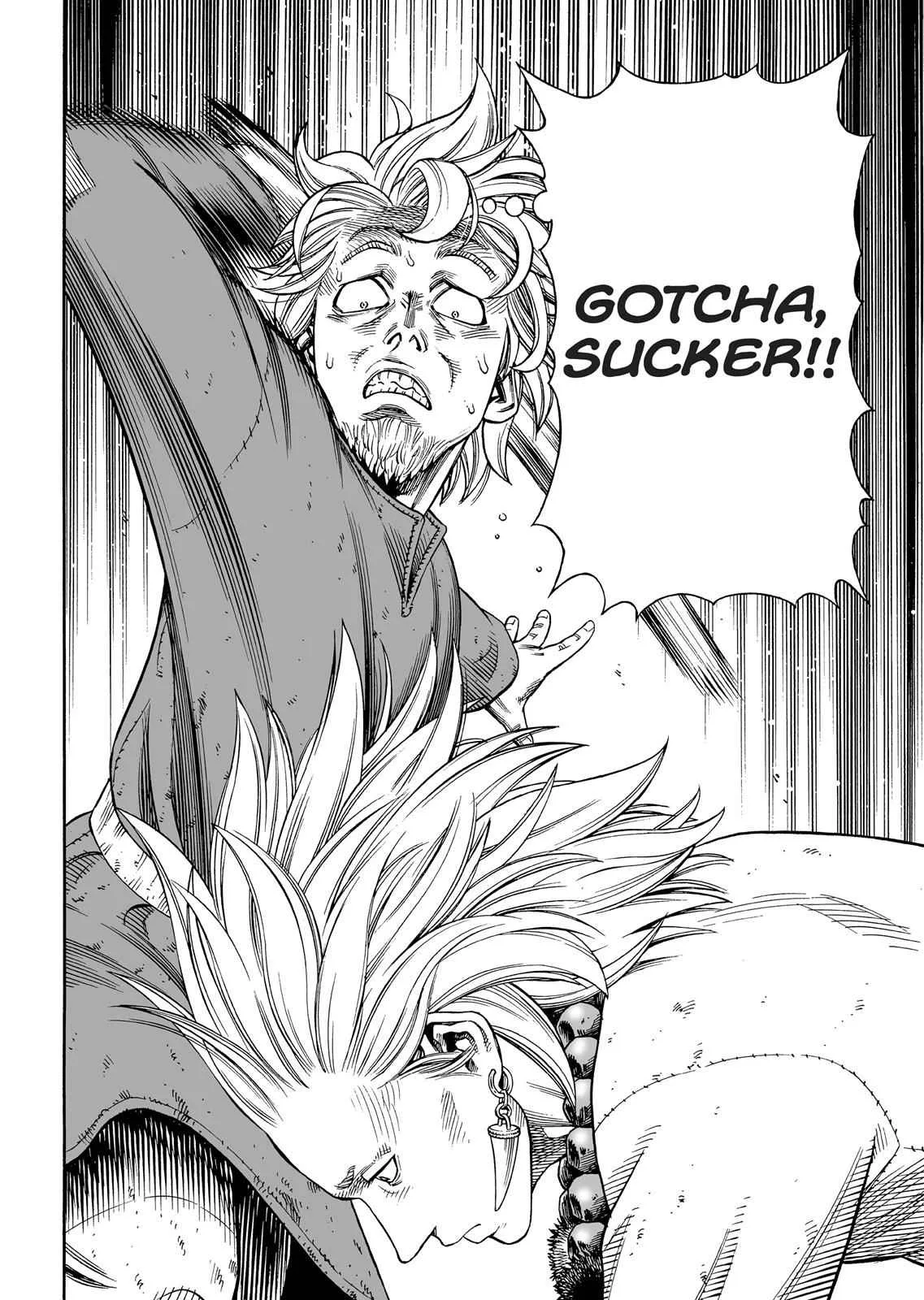 Vinland Saga β Chapter 136 β Page 21