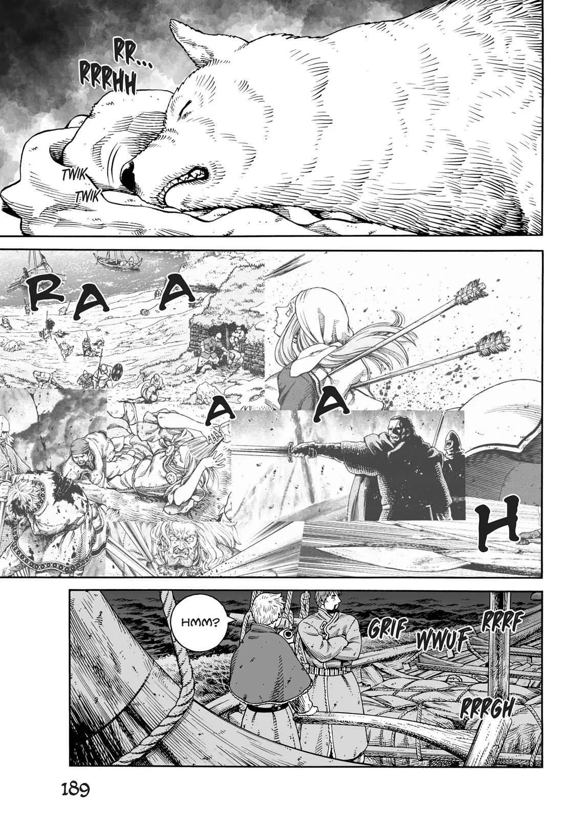 Vinland Saga — Chapter 136.5 — Page 5