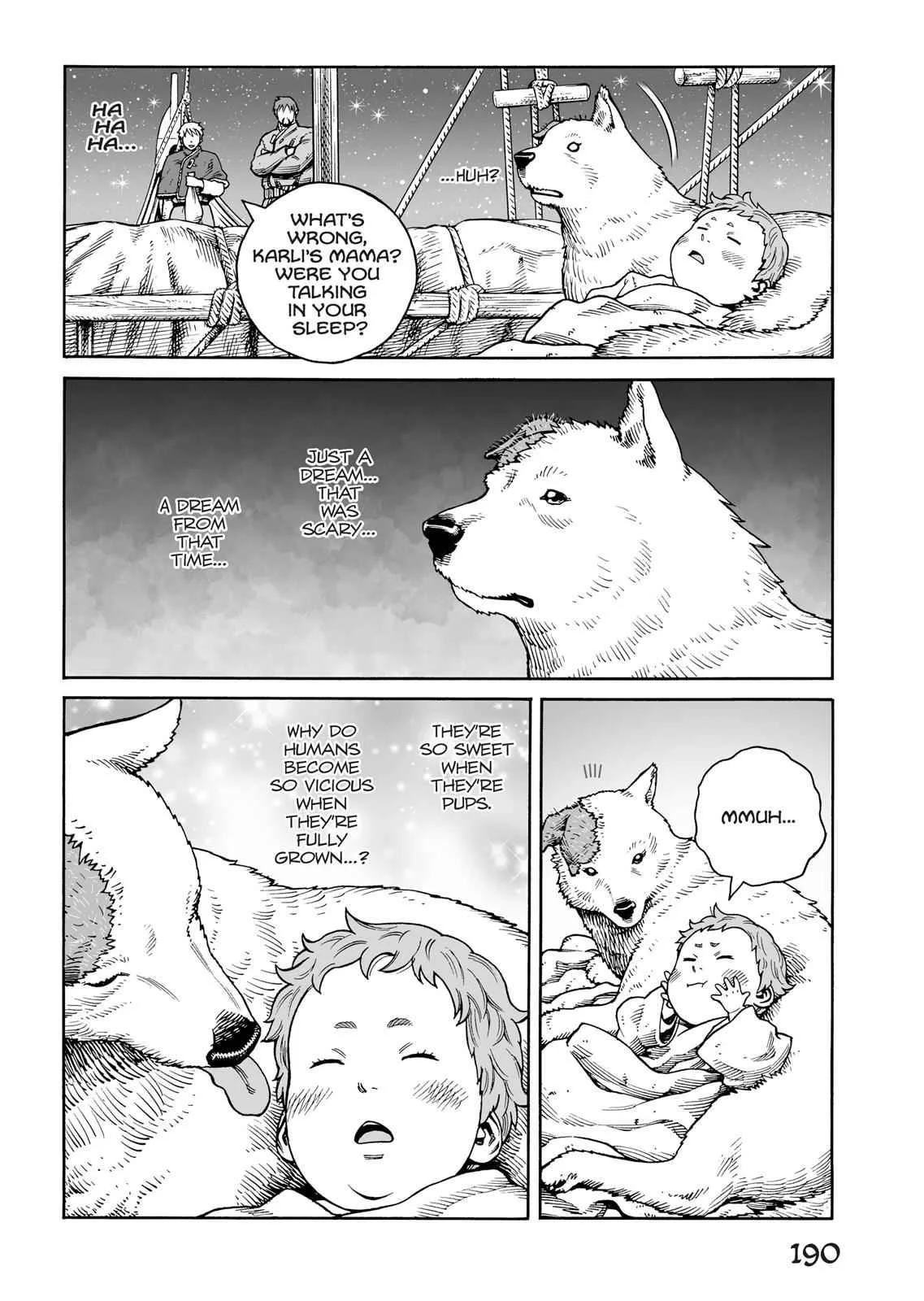 Vinland Saga — Chapter 136.5 — Page 6