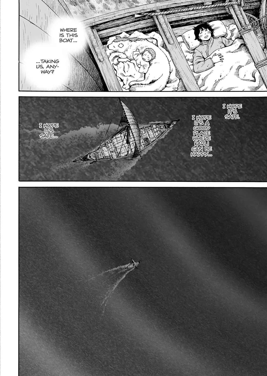Vinland Saga — Chapter 136.5 — Page 8