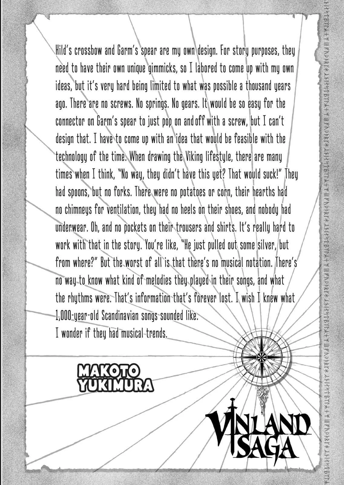 Vinland Saga — Chapter 136.5 — Page 10