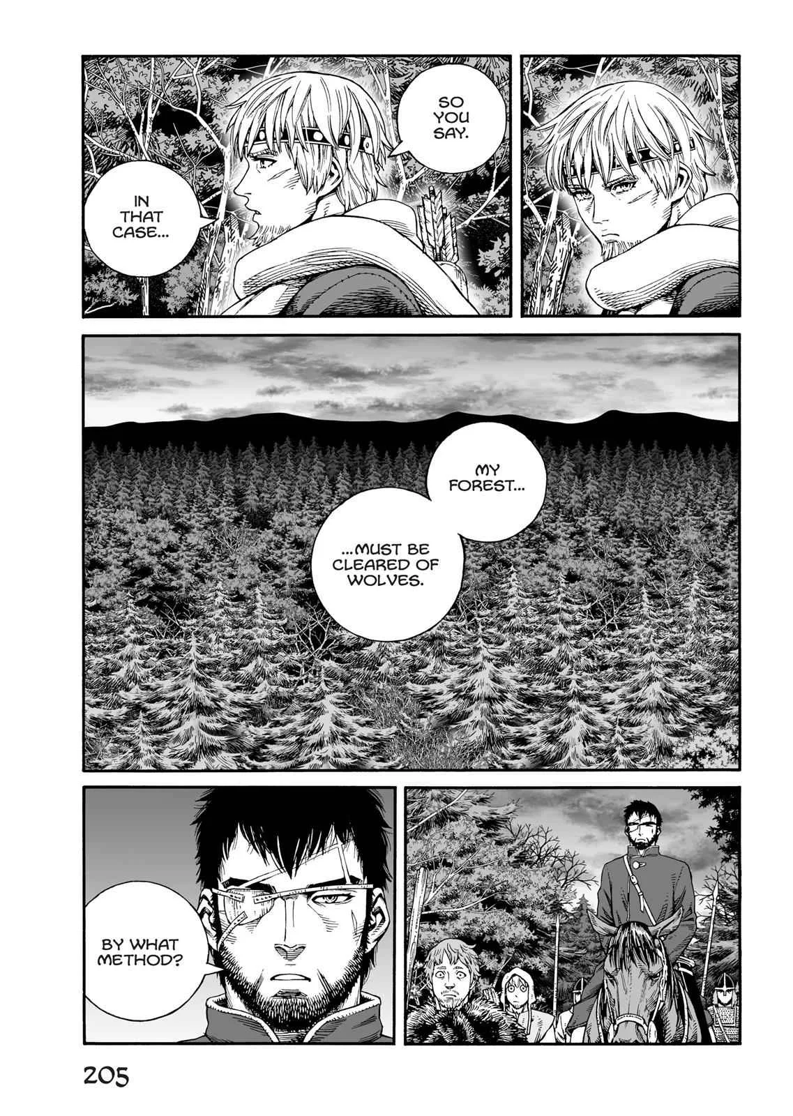Vinland Saga β Chapter 137 β Page 7