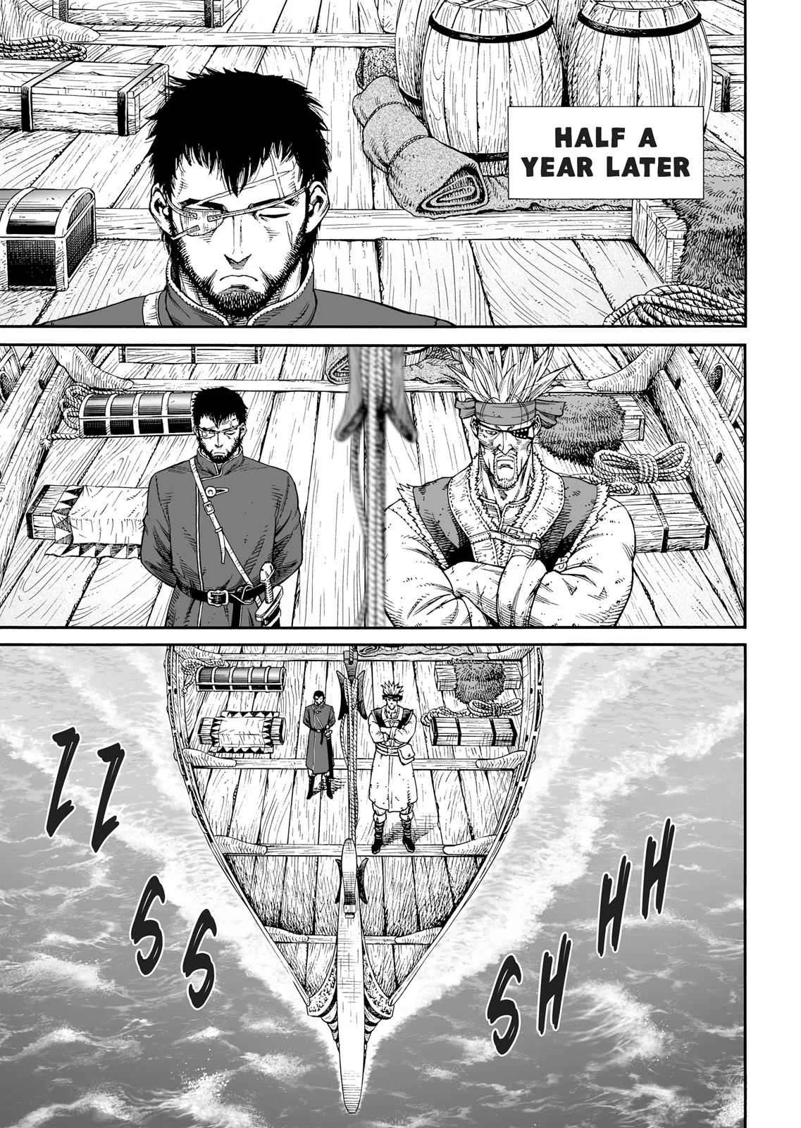 Vinland Saga β Chapter 137 β Page 9