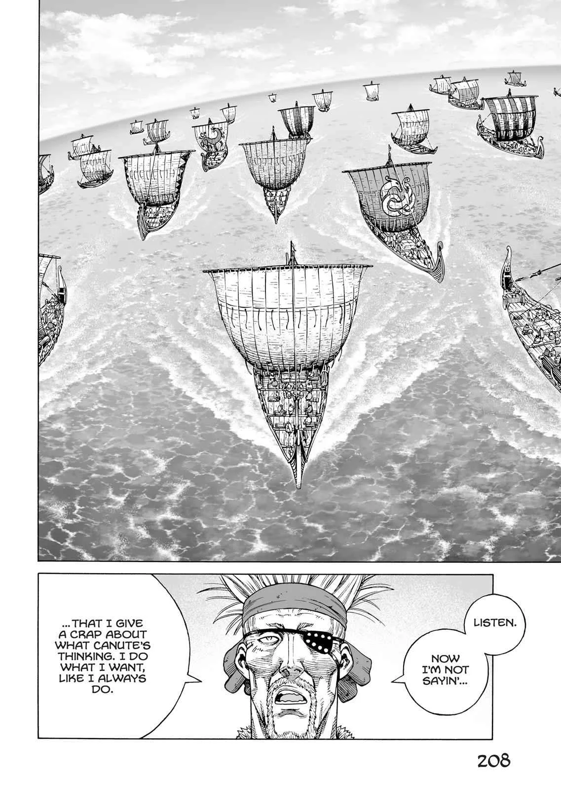 Vinland Saga β Chapter 137 β Page 10
