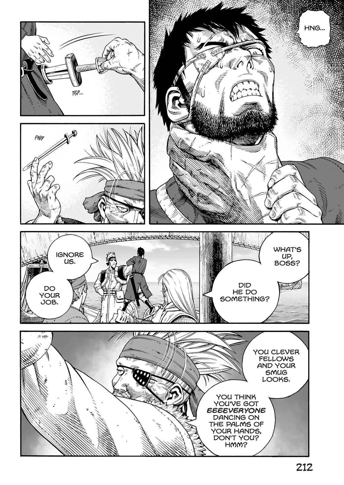 Vinland Saga β Chapter 137 β Page 14