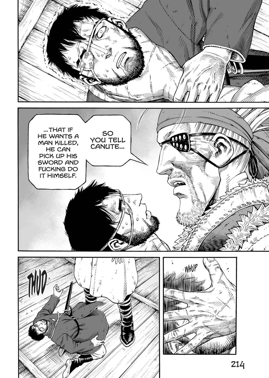 Vinland Saga β Chapter 137 β Page 16