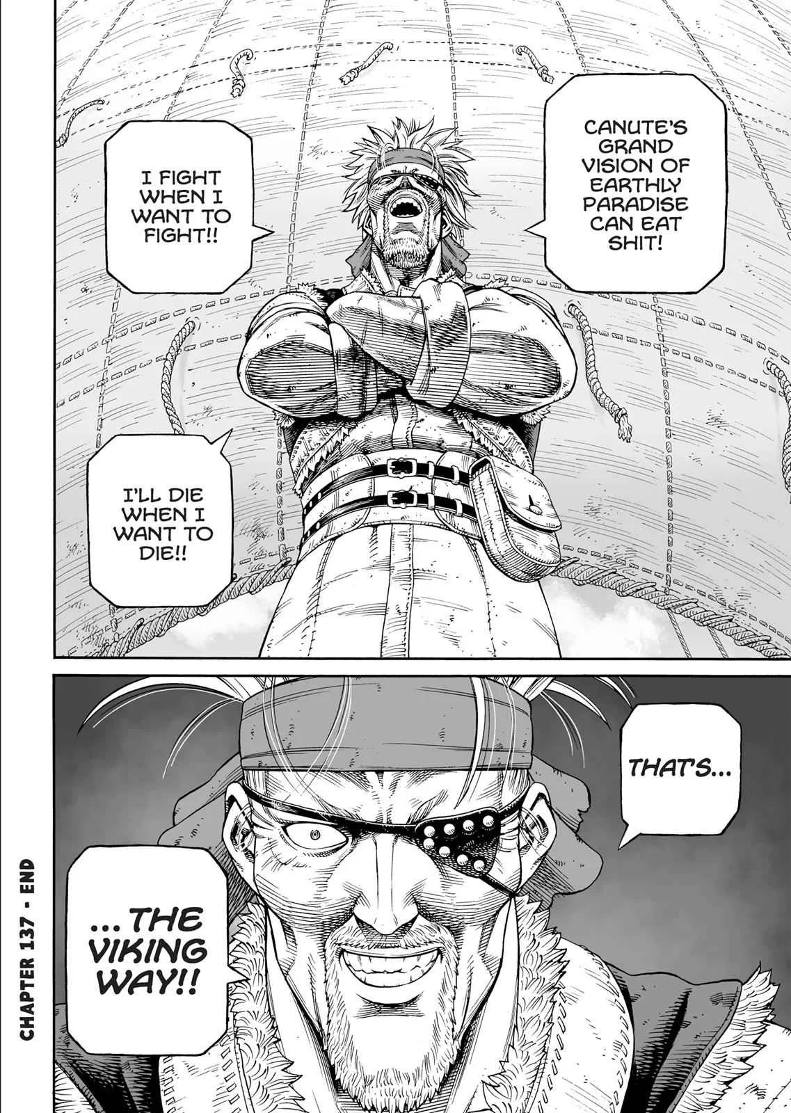 Vinland Saga β Chapter 137 β Page 18