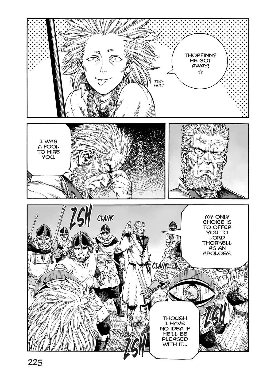 Vinland Saga β Chapter 138 β Page 7