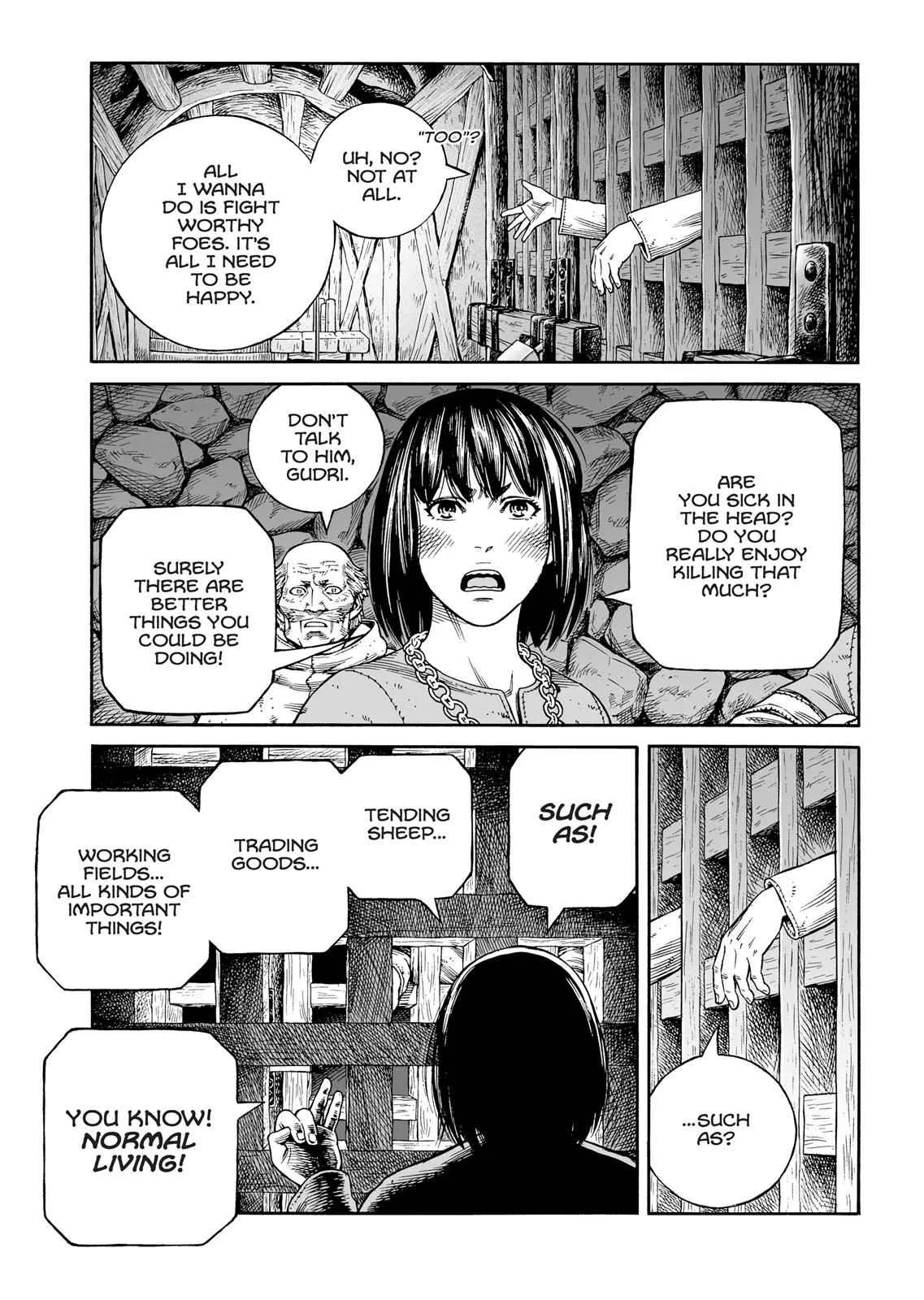 Vinland Saga β Chapter 138 β Page 13