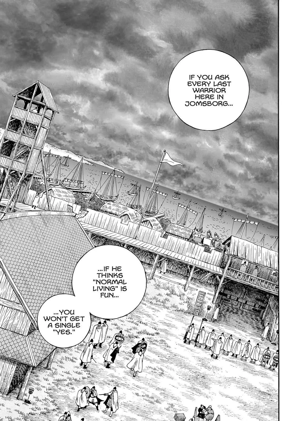 Vinland Saga β Chapter 138 β Page 15