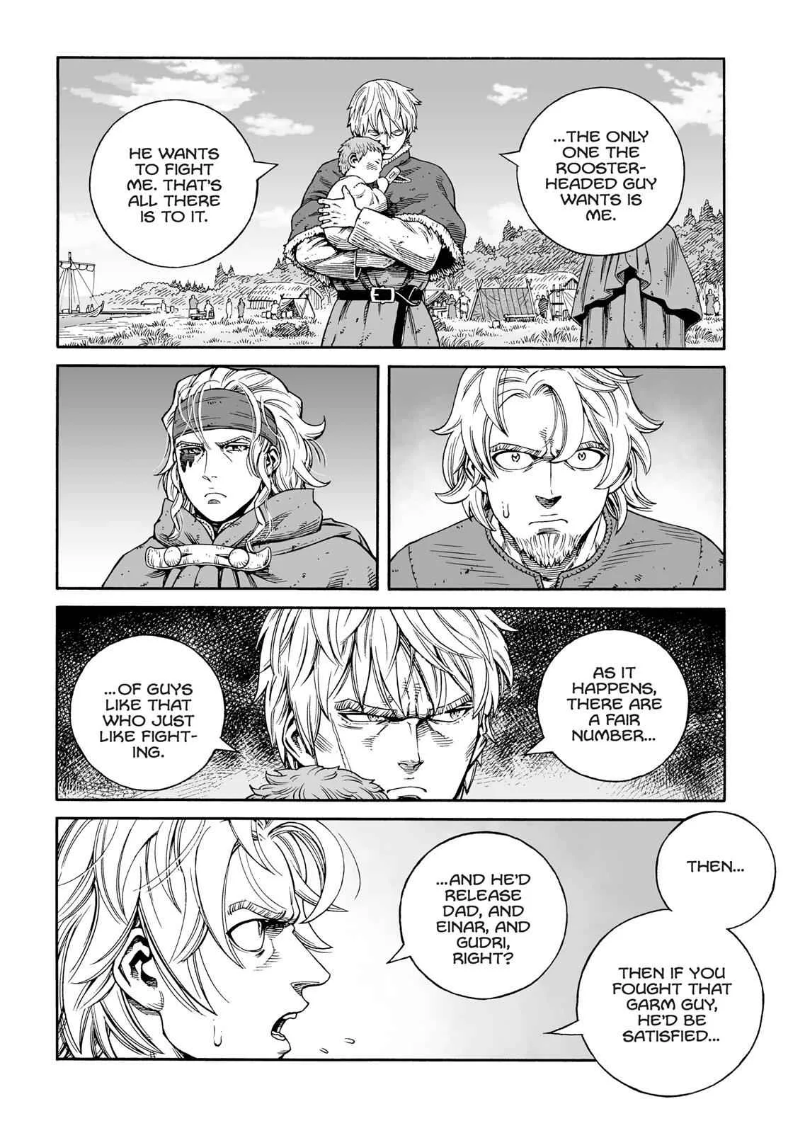 Vinland Saga β Chapter 139 β Page 10