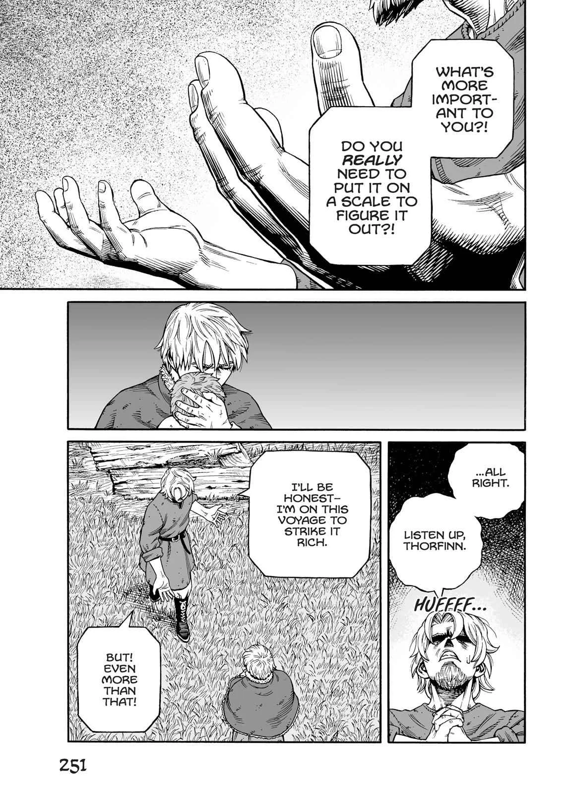 Vinland Saga β Chapter 139 β Page 15